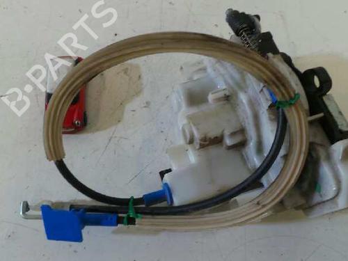 Front right lock CITROËN NEMO Box Body/MPV (AA_) 1.4 HDi | BP12617184C97 