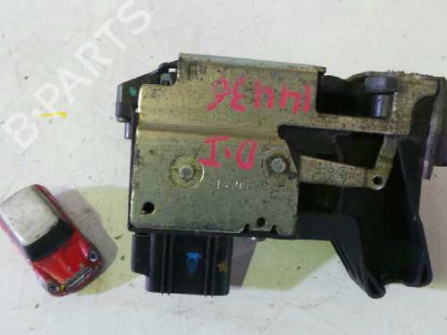 Front left lock FORD FIESTA V (JH_, JD_) 1.4 TDCi | BP12620119C98 
