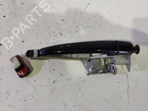 Used Rear right exterior door handle CITROËN C4 Picasso I MPV (UD_) 2.0 HDi 138 (136 hp) 12623030