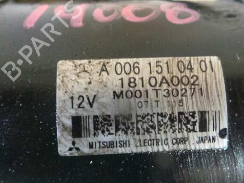Starter TATA NANO 0.6 | BP12618958M8 
