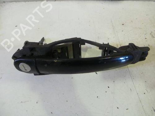 Used Front left exterior door handle SEAT LEON (1M1) 1.9 TDI (110 hp) 12621642