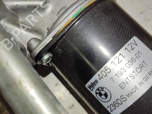 Front wiper motor BMW 1 (E81) 116 d | BP12625760M29 