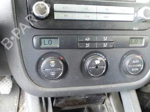 Climate control VW GOLF V (1K1)  | BP12853067I5 