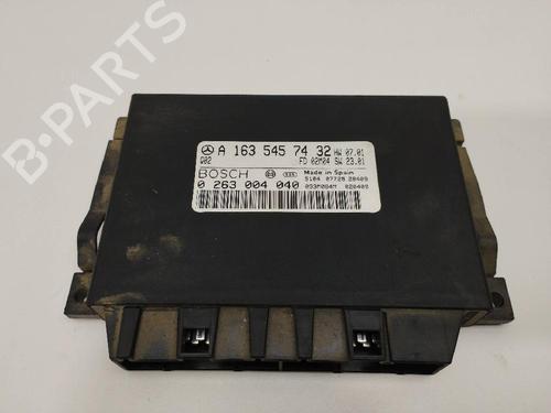 Electronic module MERCEDES-BENZ M-CLASS (W163) ML 270 CDI (163.113) | BP12626265M83 
