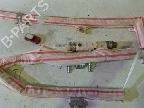 Used Right curtain airbag BMW 5 (F10) 520 d (184 hp) 12620027