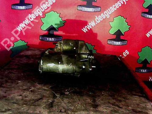 Startmotor RENAULT LAGUNA I (B56_, 556_) 1.9 dCi (B56W) (107 hp) 12632136