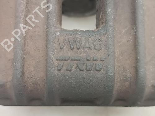 Right rear brake caliper SEAT ALTEA (5P1)  | BP21223266M106 