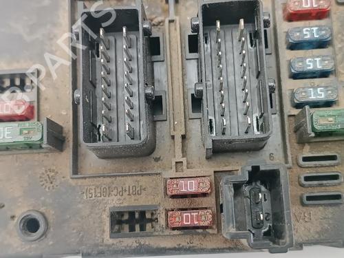 Fuse box PEUGEOT 307 (3A/C) 2.0 16V | BP25781971E1 