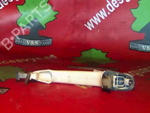 Front right exterior door handle TOYOTA LAND CRUISER PRADO (_J12_) 3.0 D-4D (KDJ120, KDJ125, KDJ121) | BP12632770C129 
