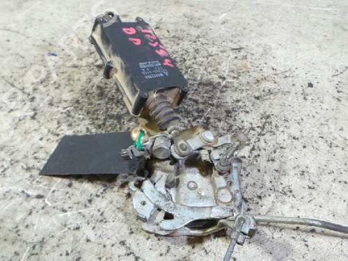 Front right lock MITSUBISHI PAJERO I (L04_G, L14_G) 2.5 TD (L044G, L049G) MB365308 MB422954