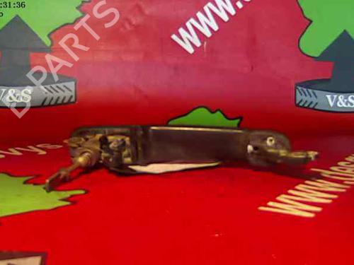 Front right exterior door handle SEAT CORDOBA (6K1, 6K2)  | BP12631905C129 
