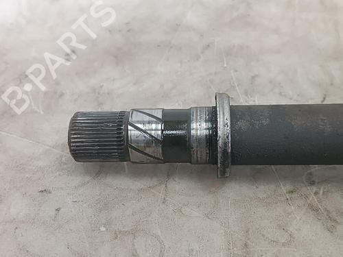 Right front driveshaft RENAULT SCÉNIC II (JM0/1_)  | BP24578326M39 