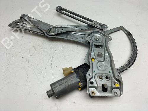 Front left window mechanism MERCEDES-BENZ M-CLASS (W163) ML 320 (163.154) | BP12630704C22