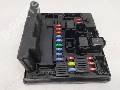 Used Fuse box NISSAN QASHQAI / QASHQAI +2 I VAN (J10, JJ10E) 1.5 dCi (110 hp) 12627551