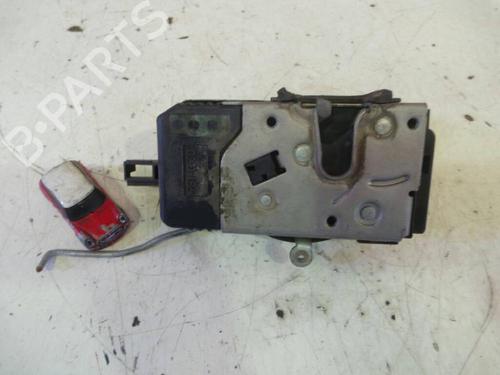 Used Front left lock OPEL VECTRA C (Z02) 1.9 CDTI (F69) (120 hp) 12622338
