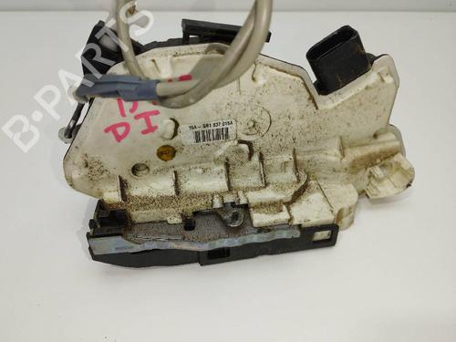 Front left lock SEAT IBIZA IV (6J5, 6P1)  | BP12626313C98 