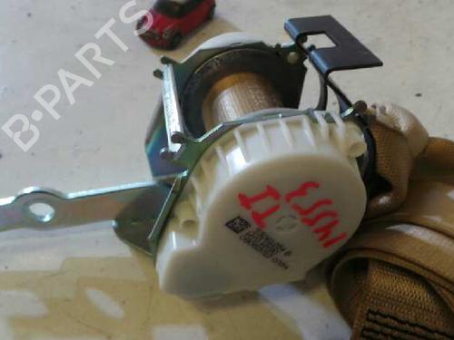 Rear left seatbelt BMW 5 (F10) 520 d | BP12620039I29 