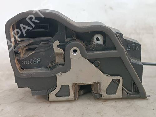 Front right lock BMW X3 (E83)  | BP24494381C97 