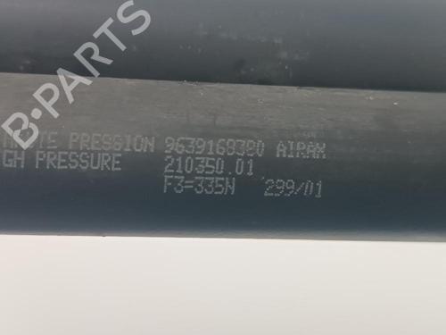 Tailgate lift support CITROËN SAXO (S0, S1)  | BP24485522C138 