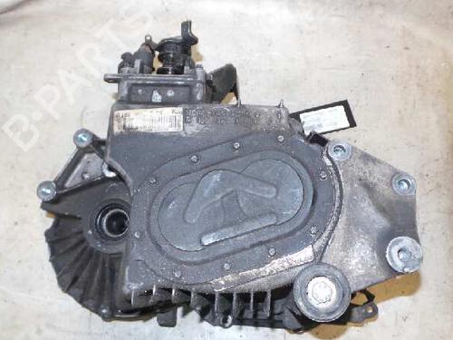 Gearbox MERCEDES-BENZ A-CLASS (W168) A 170 CDI (168.008) | BP12608902M3 