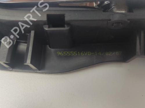 Front right interior door handle CITROËN C4 Picasso I MPV (UD_)  | BP15402016I14 