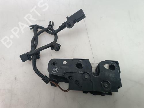 Used Hood lock SEAT LEON (1P1) [2005-2013]  19920995