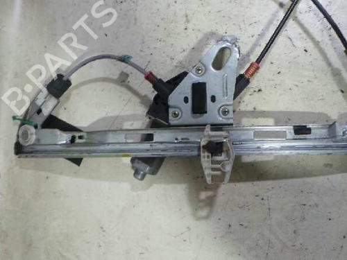 Front left window mechanism PEUGEOT 206 Hatchback (2A/C)  | BP12610143C22 