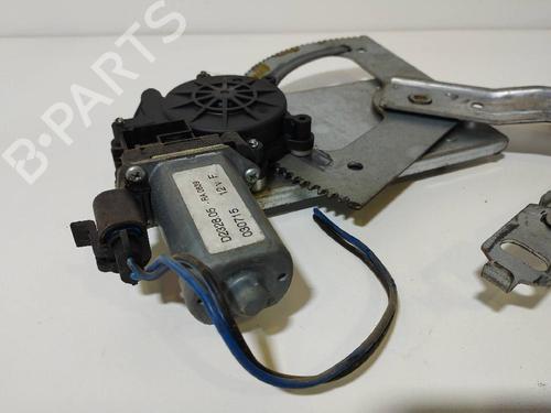 Front left window mechanism MERCEDES-BENZ M-CLASS (W163) ML 270 CDI (163.113) | BP12626201C22 