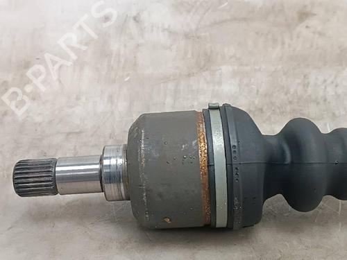 Left front driveshaft CITROËN XSARA PICASSO (N68)  | BP24429637M38 