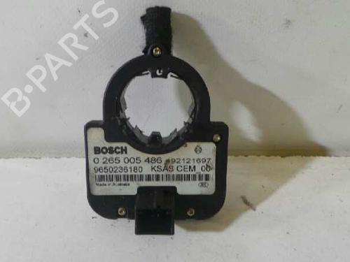 Kontantrulle Airbag /Stelring CITROËN C4 I (LC_) [2004-2014]  12616133