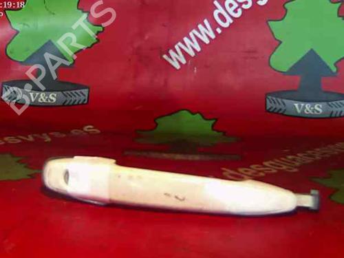 Used Front left exterior door handle TOYOTA LAND CRUISER PRADO (_J12_) 3.0 D-4D (KDJ120, KDJ125, KDJ121) (173 hp) 12632771