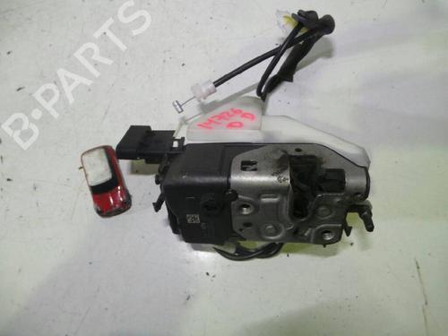 Used Front right lock PEUGEOT 308 I (4A_, 4C_) [2007-2016]  12620593