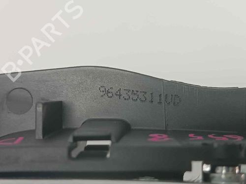 Front left interior door handle CITROËN C4 I (LC_)  | BP16829387I13 