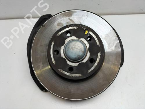 Left front steering knuckle MERCEDES-BENZ C-CLASS (W204) C 250 CDI (204.003) | BP12629070M25 