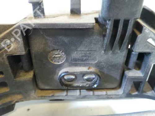 Rear right exterior door handle RENAULT SCÉNIC II (JM0/1_) 1.9 dCi (JM0G, JM12, JM1G, JM2C) | BP12617165C130 