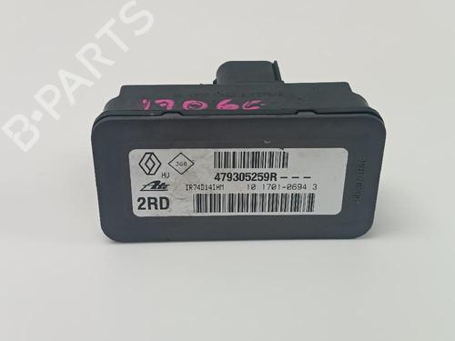 Elektronisk sensor RENAULT MEGANE III Hatchback (BZ0/1_, B3_) [2008-2025]  23451185