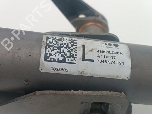 Steering column NISSAN CABSTAR (F24M, F24W) 35.14 DCI 3.0 (F24M) | BP24156754M21 