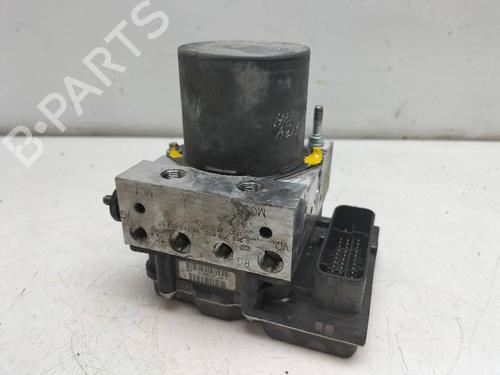 Used ABS pump PEUGEOT 3008 I MPV (0U_) 1.2 (131 hp) 16848446