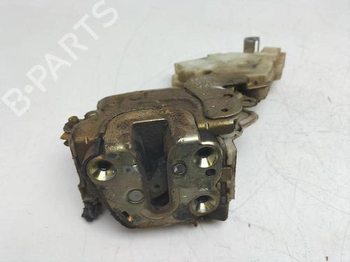 Used Front left lock NISSAN TERRANO II (R20) 2.7 TDi 4WD (125 hp) 12629663