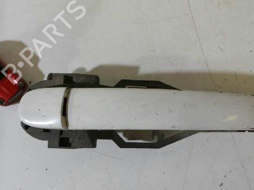 Venstre bak utvendig håndtak SEAT TOLEDO II (1M2) 1.6 (100 hp) 12616969