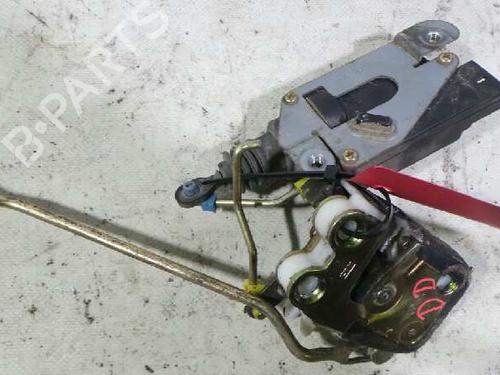 Front right lock HYUNDAI ATOS (MX) 1.0 i | BP12609814C97 