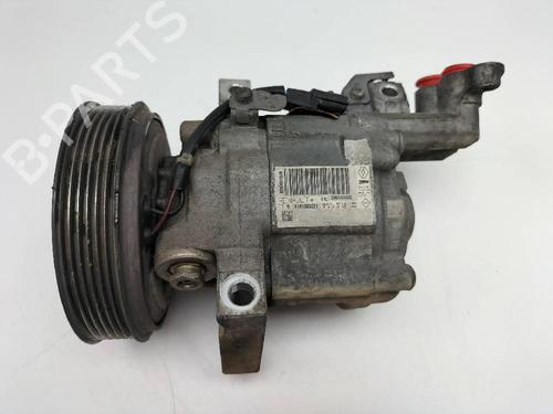 AC Kompressor DACIA DUSTER (HS_) [2010-2018]  12940466