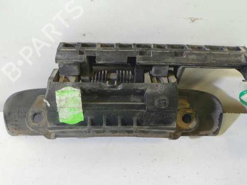 Front right exterior door handle CITROËN XSARA PICASSO (N68) 2.0 HDi | BP12616657C129 
