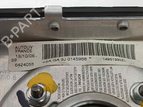 Driver airbag PEUGEOT EXPERT (224_)  | BP17218941C9 