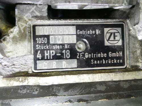 Gearbox AUDI A6 C5 (4B2) 2.5 TDI | BP12617443M3 
