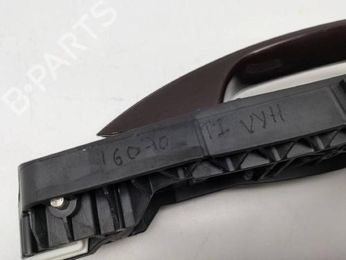 Rear left exterior door handle MERCEDES-BENZ C-CLASS (W204) C 250 CDI (204.003) | BP12629013C130 