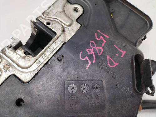 Rear right lock MERCEDES-BENZ C-CLASS (W203) C 220 CDI (203.006) | BP12627706C99 