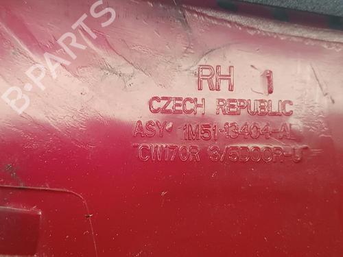 Left taillight FORD FOCUS I (DAW, DBW)  | BP23895208C34 