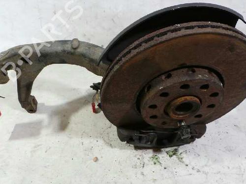 Used Right front steering knuckle VW PASSAT B5 (3B2) 1.9 TDI (115 hp) 12609569