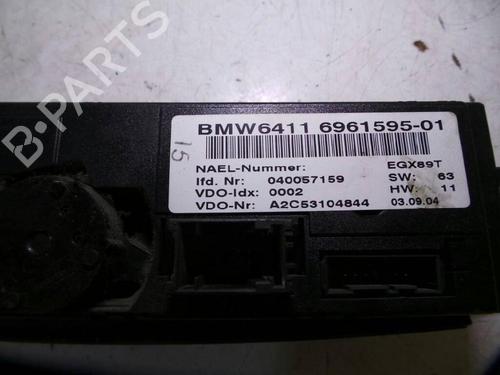 Climate control BMW 1 (E87) 120 d | BP12620846I5 